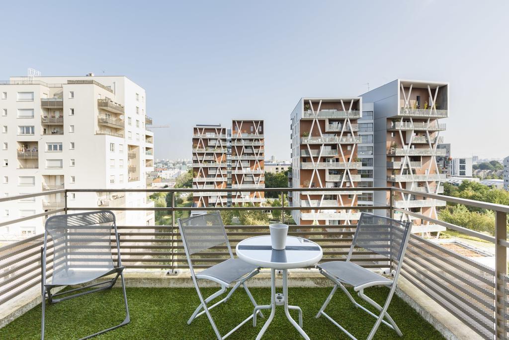 Appartement La Fabrique by Cocoonr à Rennes Extérieur photo