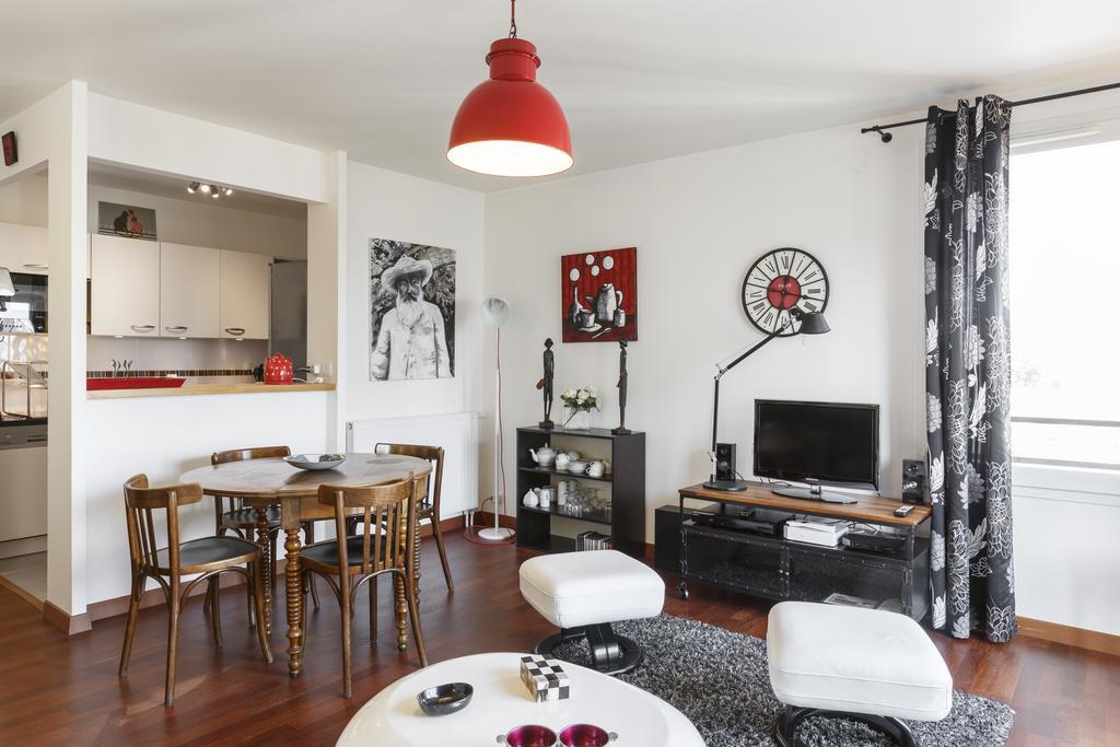 Appartement La Fabrique by Cocoonr à Rennes Extérieur photo