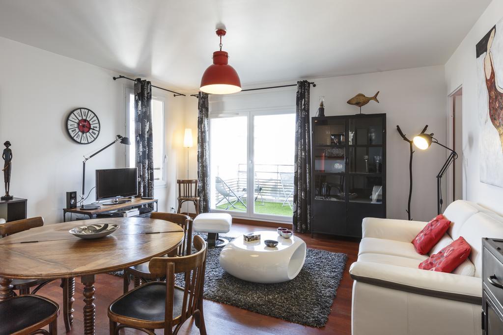 Appartement La Fabrique by Cocoonr à Rennes Extérieur photo