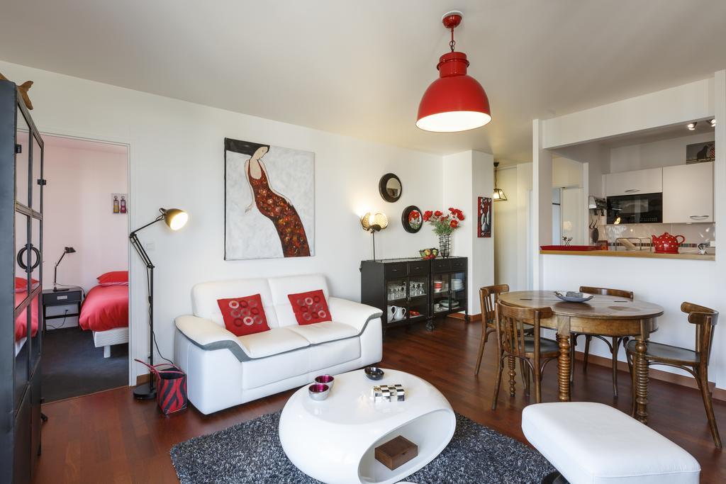 Appartement La Fabrique by Cocoonr à Rennes Extérieur photo