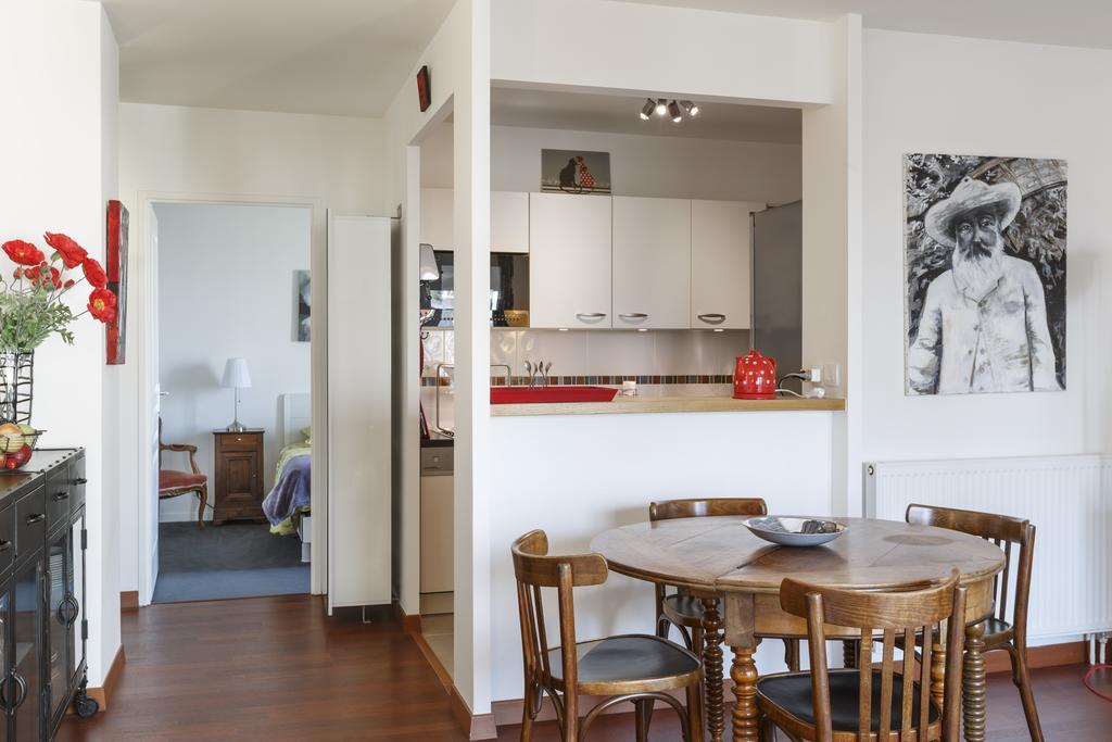 Appartement La Fabrique by Cocoonr à Rennes Extérieur photo