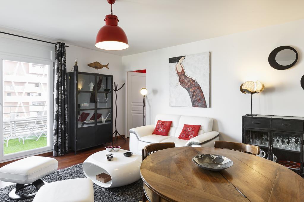 Appartement La Fabrique by Cocoonr à Rennes Extérieur photo